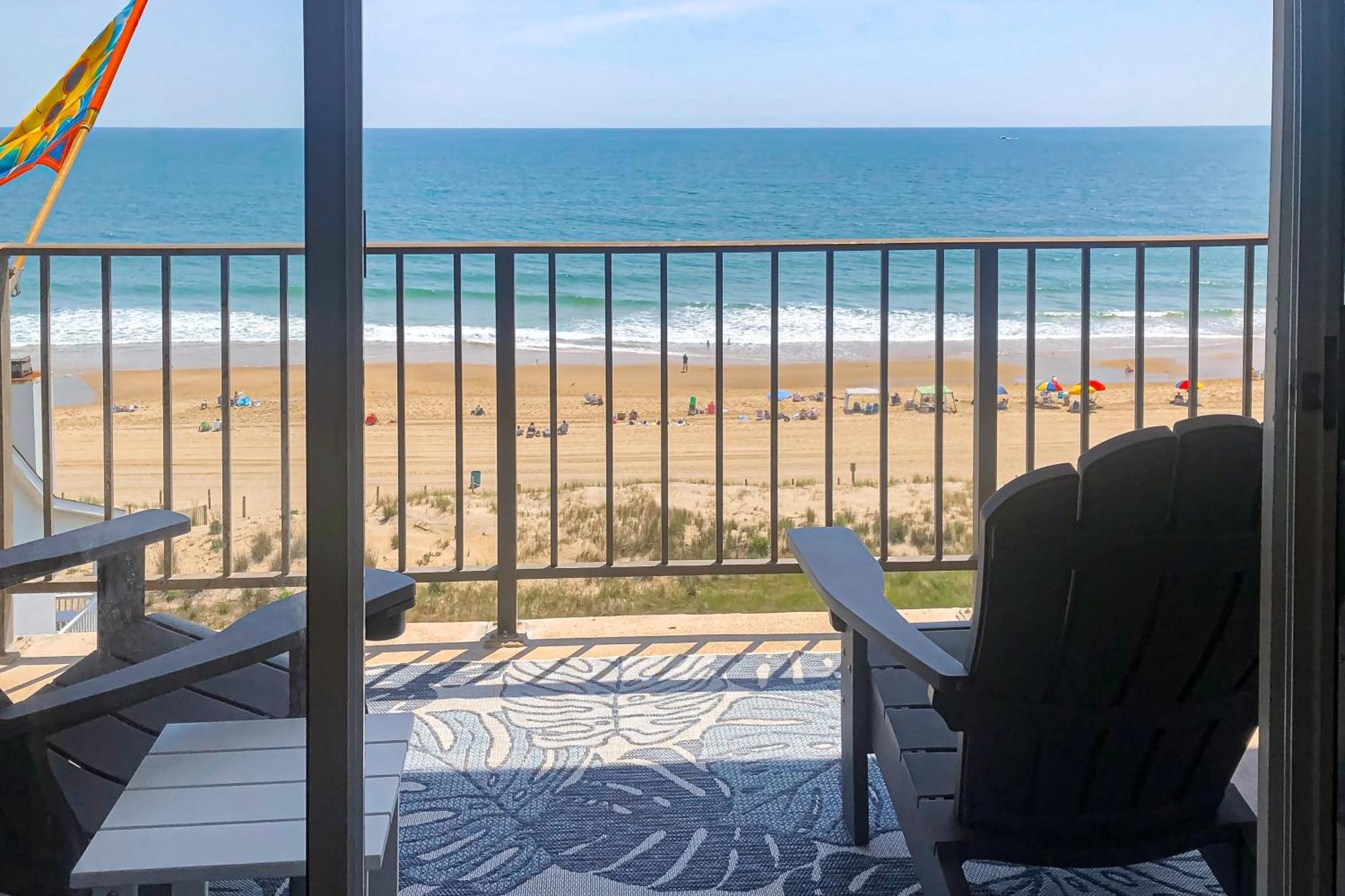 오션 시티 Surfside 84 아파트 객실 사진